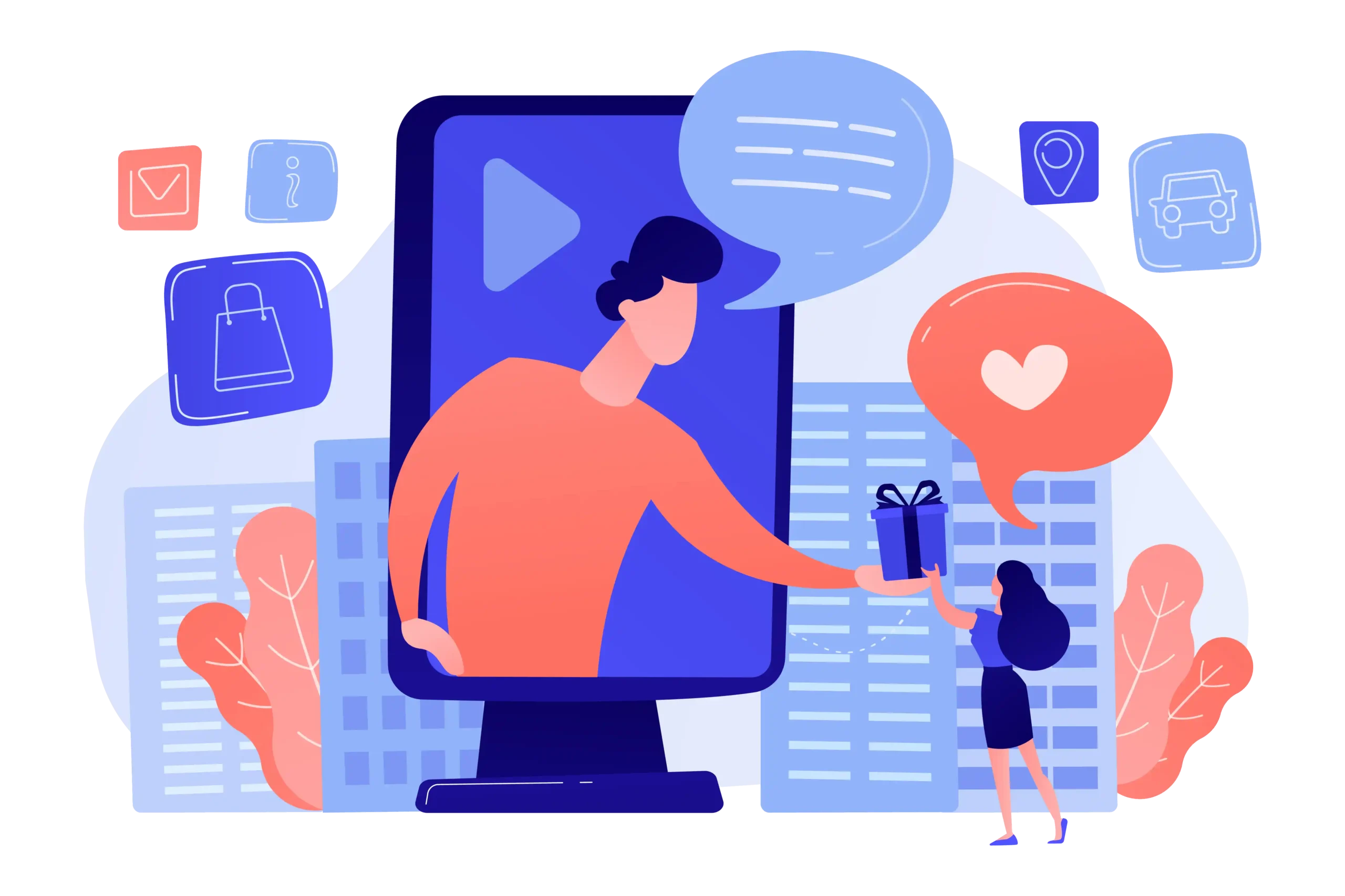 PPc management services in united States
