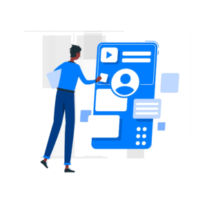 LinkedIn Social media platform PNG
